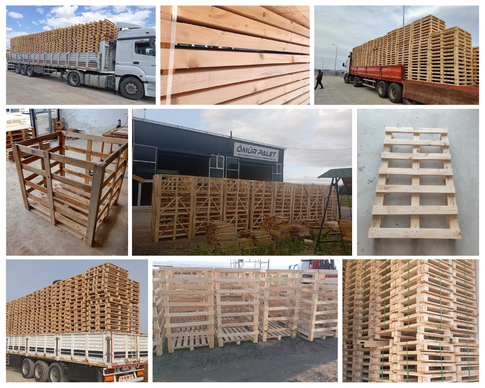 Huby Wooden Pallets, Buy Wooden Pallets Wholesale